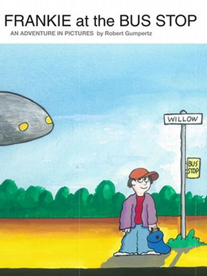 cover image of Frankie at the Bus Stop